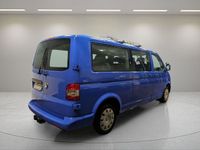 begagnad VW Caravelle 2.5 TDI Comfortline (9-sits) Automat