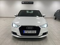 begagnad Audi A3 Sportback 1.5 TFSI S Tronic Proline 150hk