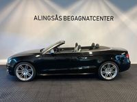 begagnad Audi S5 Cabriolet 3.0 TFSI V6 quattro S Tronic Euro 5 333hk