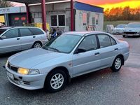 begagnad Mitsubishi Lancer 1.3 | Dragkrok | Nybesiktigad