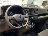 begagnad VW e-Crafter Skåp kort hjulbas 35 HIGH ROOF 100 KW