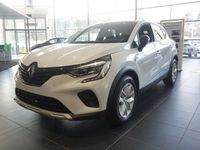 begagnad Renault Captur Equilibre Equilibre tce 90 (my22)