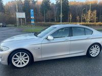Begagnad BMW 525 218 HK (160 kW) 2013 Sedan