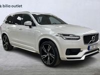 Begagnad Volvo XC90 R-Design 407 HK (299 kW) 2018 Vit SUV