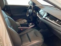 Begagnad Kia e-Niro Advance 150 kW (204 HK) 2021 Vit (white) SUV