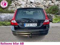 begagnad Volvo V70 2.4D Geartronic Momentum Euro 4