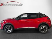 Begagnad Peugeot 2008 GT 132 HK (97 kW) 2024 Röd SUV
