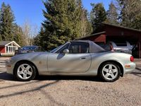 begagnad Mazda MX5 1.6 Euro 3 Nybesiktad