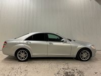 begagnad Mercedes S320 CDI 7G-Tronic/Navi/Nightvision/Backkamer