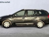 begagnad Dacia Logan MCV 0.9 TCe 90hk