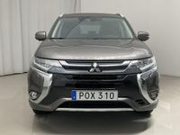 begagnad Mitsubishi Outlander 2.0 Plug-in Hybrid 4WD