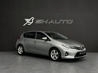 begagnad Toyota Auris 1.6 Valvematic Multidrive S Comfort Euro 5