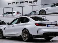 begagnad BMW M3 CS M Performance , Keramiska, PPF 2024, Personbil