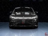 begagnad Mercedes EQS450+ EQS450+ BenzAMG Pano Burmester-3D ADS HuD 360° 2022, Sedan