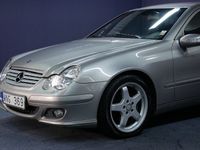 begagnad Mercedes C230 Kompressor Sportcoupé 5G-Tronic Sport