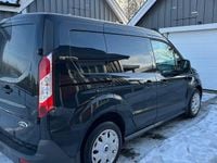 Begagnad Ford Transit Connect 95 HK (69 kW) 2016 Minibuss