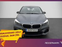 Begagnad BMW 225 M Sport 224 HK (164 kW) 2019 Grå Minibuss