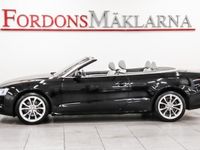 begagnad Audi A5 Cabriolet 2.0 TFSI QUATTRO 211HK COMFORT S+V