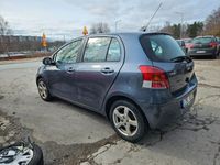 begagnad Toyota Yaris 5-dörrar 1.33 Dual VVT-i Euro 4