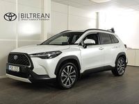 Begagnad Toyota Corolla Cross Executive 197 HK (144 kW) 2022 Vit SUV