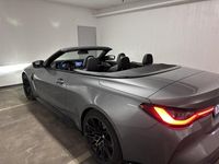 begagnad BMW M4 Cabriolet 