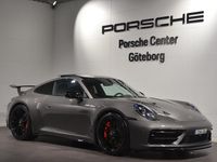 Begagnad Porsche 911 Carrera 4 GTS 2024 Grå