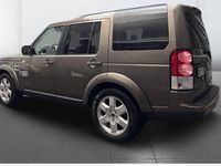 begagnad Land Rover Discovery 4 3.0 TDV6 4WD HSE Pano 7-sits HK 245hk