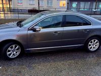 Begagnad Volvo S80 Summum 238 HK (175 kW) 2007 Gray metallic Sedan