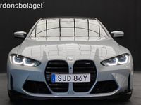 begagnad BMW M4 Coupé Manuell 480HK / HUD / Laser / M Drivers Pack