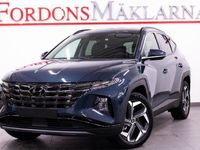 begagnad Hyundai Tucson 1.6T PLUG-IN 4-WD ADVANCED