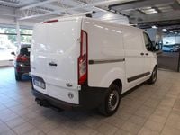 Begagnad Ford Transit Custom Trend 101 HK (74 kW) 2013 Vit Van