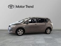 Begagnad Toyota Verso 148 HK (108 kW) 2015 Brun Minibuss
