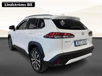 Begagnad Toyota Corolla Cross Style 141 HK (103 kW) 2024 Vit SUV