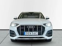 Begagnad Audi Q5 Sport 266 HK (195 kW) 2021 Vit SUV
