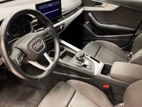 begagnad Audi A4 Avant 40 TDI quattro Proline Quattro 2021, Kombi