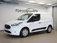 Begagnad Ford Transit Connect 101 HK (74 kW) 2021 Vit Minibuss