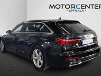 begagnad Audi A6 50 TDI| Quattro| 1 års garanti| D-Värmare|