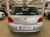 begagnad Peugeot 307 5-dörrar 2.0 140hk Ny kamrem*Ny besiktad