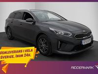 Begagnad Kia Ceed Sportswagon 2021 Grå Kombi