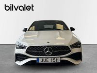 Begagnad Mercedes CLA200 Shooting Brake Advanced Plus 163 HK (119 kW) 2023 Vit Kombi