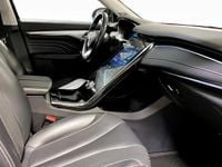 Begagnad MG Marvel R Performance 211 kW (288 HK) 2022 Svart SUV