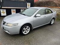 Begagnad Honda Accord 190 HK (139 kW) 2004 Sedan