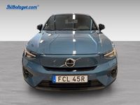 begagnad Volvo C40 Recharge Twin motor Ultimate