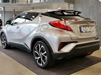 begagnad Toyota C-HR Hybrid CVT Euro 6 |Kamera |Bluetooth | 2019, SUV