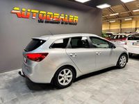 Begagnad Kia Ceed Sportswagon Comfort 135 HK (99 kW) 2013 Grå Kombi