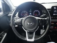 begagnad Kia Rio 1.0 T-GDi Manuell Advance CarPlay B-Kamera Rattvärme 2021, Halvkombi