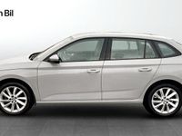 begagnad Skoda Scala STYLE 1,0 TSI 2021, Crossover