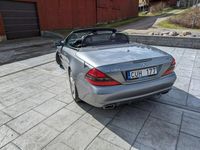 begagnad Mercedes SL500 7G-Tronic Sport Euro 5