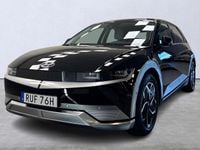 Begagnad Hyundai Ioniq 5 Advanced 2023 Svart SUV