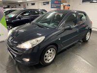 Begagnad Peugeot 206+ 73 HK (53 kW) 2011 Grå Halvkombi